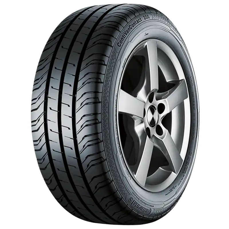 Mai ieftin Anvelopa Vara 205/65R16 107/105T CONTINENTAL Vanco Contact 200