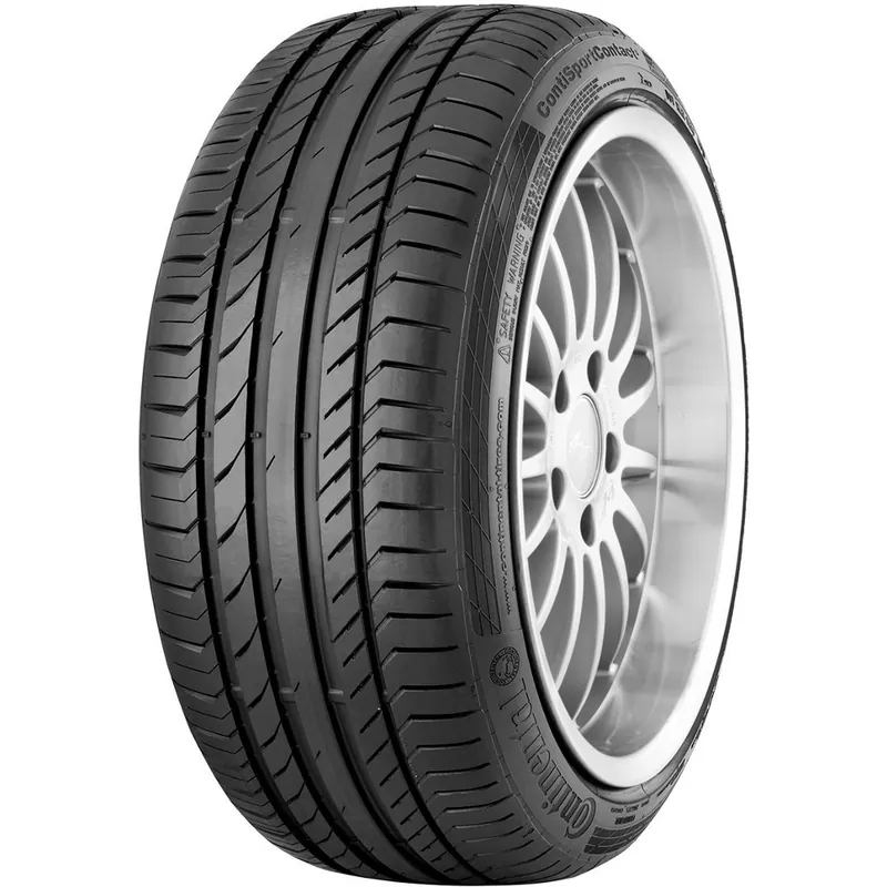 Premium Anvelopa Vara 245/45R19 98W CONTINENTAL Sport Contact 5 Suv