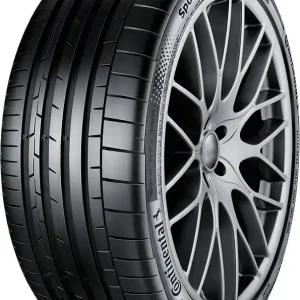 Anvelopa Vara 265/40R20 104Y CONTINENTAL Sport Contact 6 Mo1b-XL Retur ușor