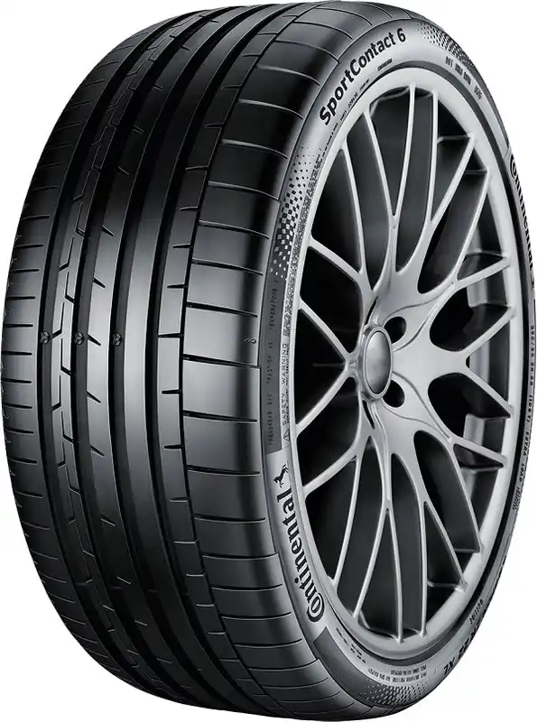 Anvelopa Vara 265/40R20 104Y CONTINENTAL Sport Contact 6 Mo1b-XL Retur ușor