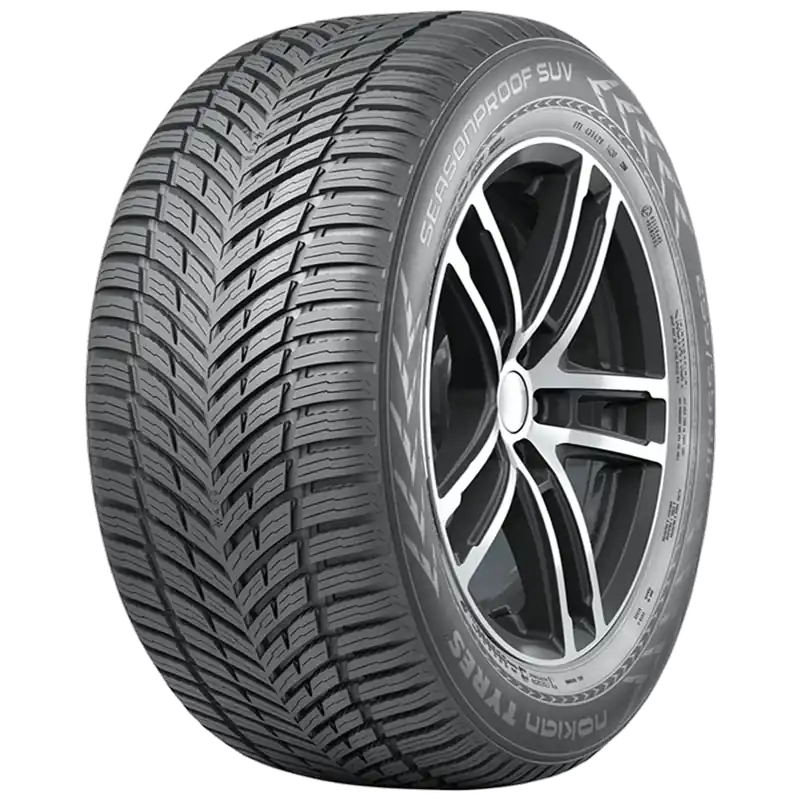 Chilipir Anvelopa All Season 215/70R16 100H NOKIAN SEASONPROOF SUV