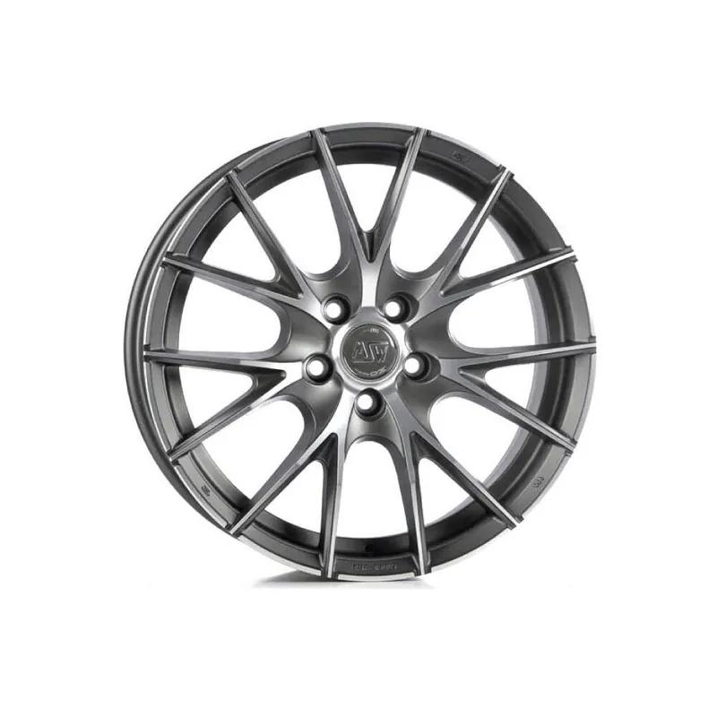 Janta aliaj MSW 25 MTFP 7x16 5x100 ET35 Preț mic