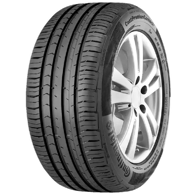 Anvelopa Vara 225/55R17 97W CONTINENTAL Conti Premium Contact 5 Seal Cel mai bun preț