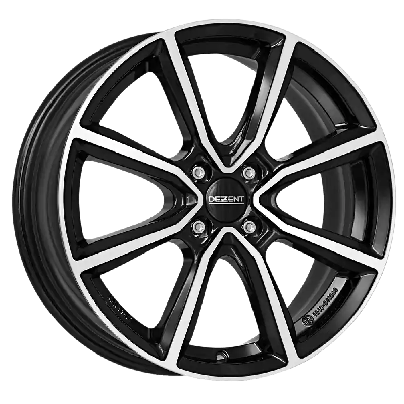 Calitate înaltă Janta aliaj DEZENT TN dark 6.00x15 4/100/46/54,1