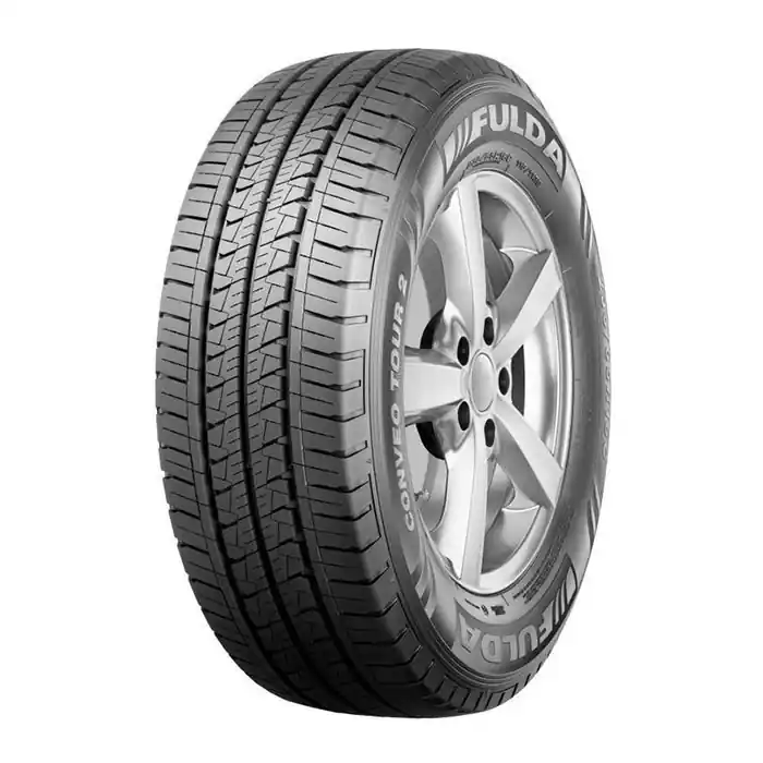 Anvelopa Vara 235/65R16C Fulda Conveo tour 2 Retur ușor