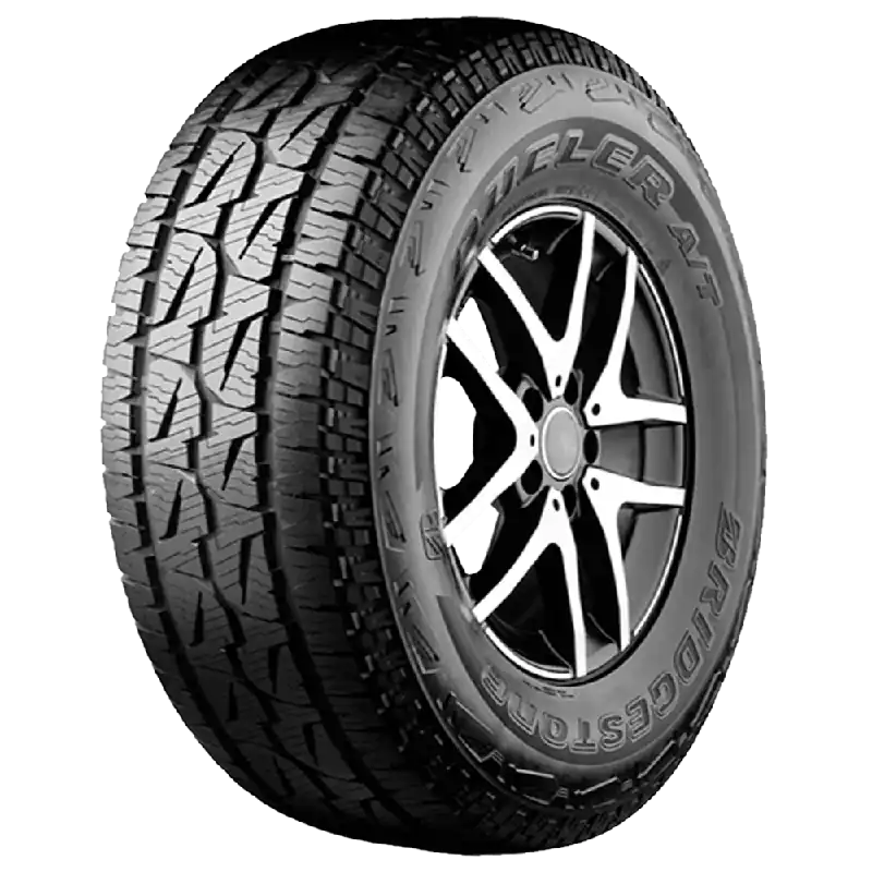 Super ofertă Anvelopa Vara 245/70R16 Bridgestone Dueler at001