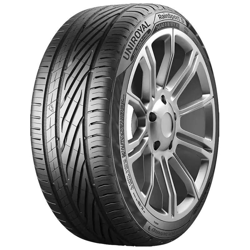 Anvelopa Vara 235/55R18 100H Uniroyal RainSport 5 Mai ieftin