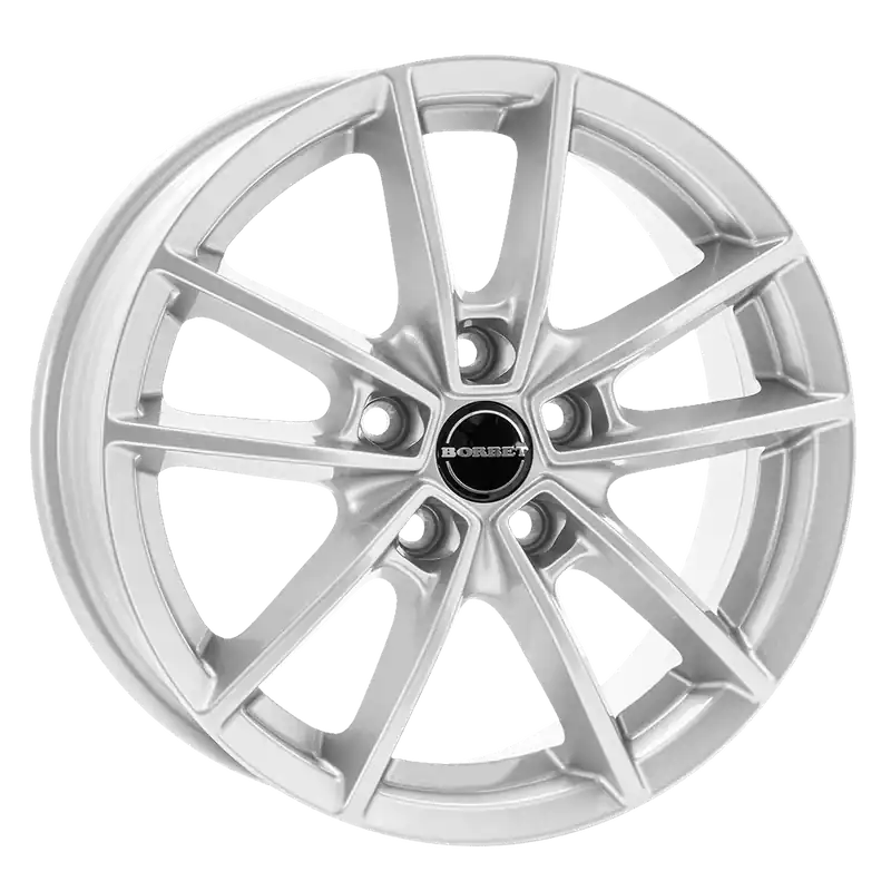Expediere rapidă Janta aliaj 16 Inchi Borbet W 5x112 ET 45 Latime 6.5 inchi