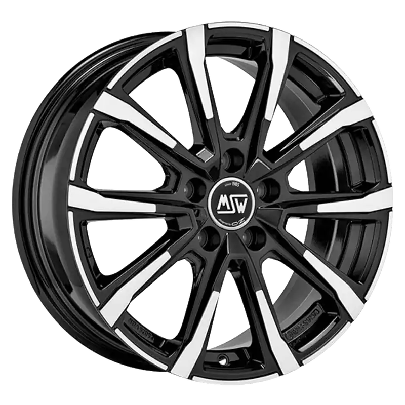 Cumpără online Janta aliaj 17 Inchi Msw 79 5x112 ET 34 Latime 7 inchi