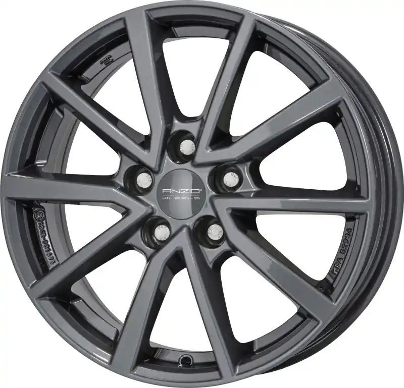 ANZIO VEC 17, 6.5, 5, 112, 38, 57.06, Dark Grey, Preț promoțional
