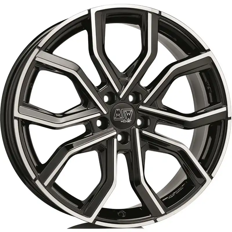Janta aliaj MSW 41 GBFP 8.5x20 5x112 ET35 Ofertă limitată