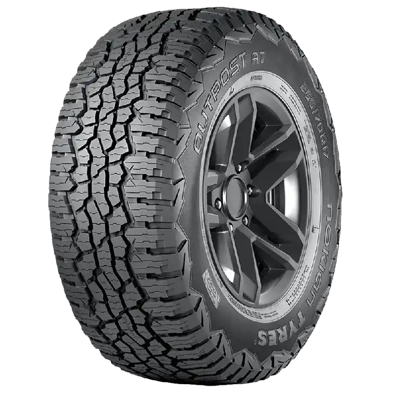 Calitate înaltă Anvelopa All Season 275/55R20 120/117S NOKIAN Outpost At