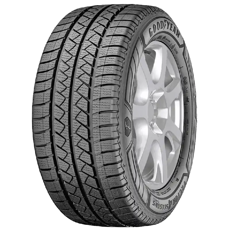 Anvelopa All Season 195/"R14 106S GOODYEAR Vec 4seasons Carg Reducere de preț