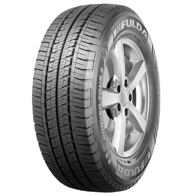 Livrare expres Anvelopa Vara 215/65R16C Fulda Conveo tour 2