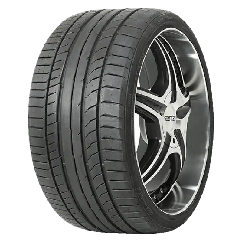 Reducere Anvelopa Vara 255/40R19 100W CONTINENTAL Sport Contact 5 Vol-XL