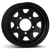 Ofertă specială Janta aliaj DOTZ Pharao-dark 6.0x15 5x139.7/45/110