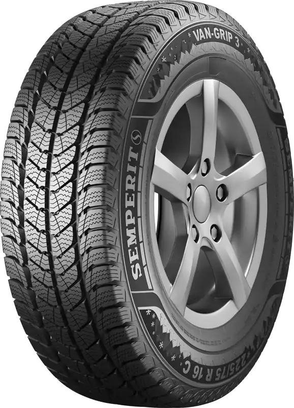 Ofertă limitată Anvelopa Iarna 195/75R16 107/105R SEMPERIT Van Grip 3