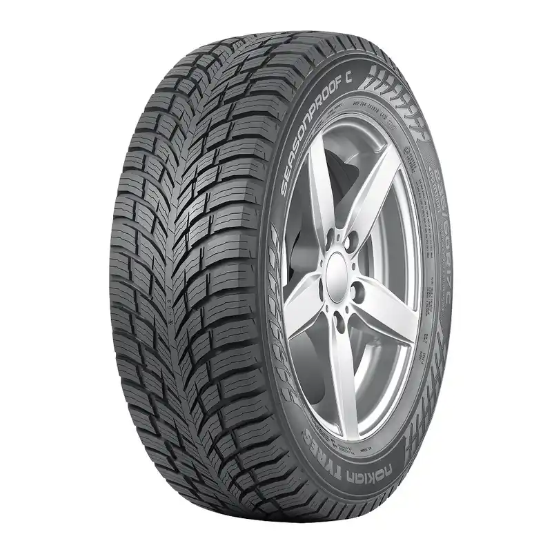 Anvelopa All Season 205/65R15 102/100T NOKIAN Seasonproof C Promoție