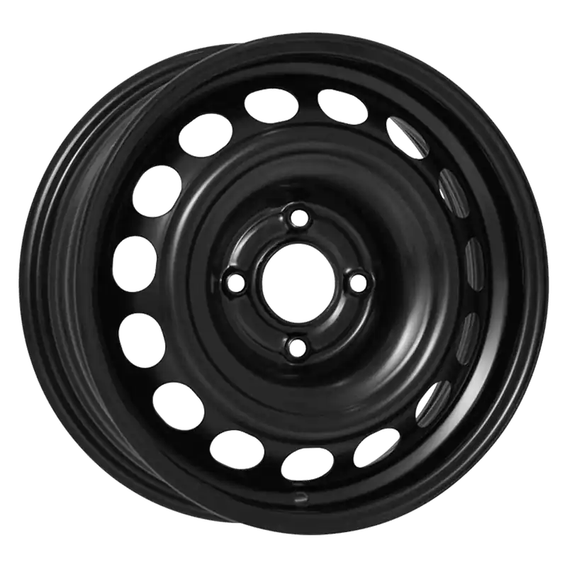 Reducere de preț Janta otel 15 Inchi Kfz 7225 4x100 ET 40 Latime 5,5 inchi
