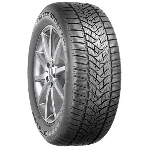 Chilipir Anvelopa Iarna 275/35R19 100V DUNLOP Winter Spt 5 Xl Pj M+s 3pmsf