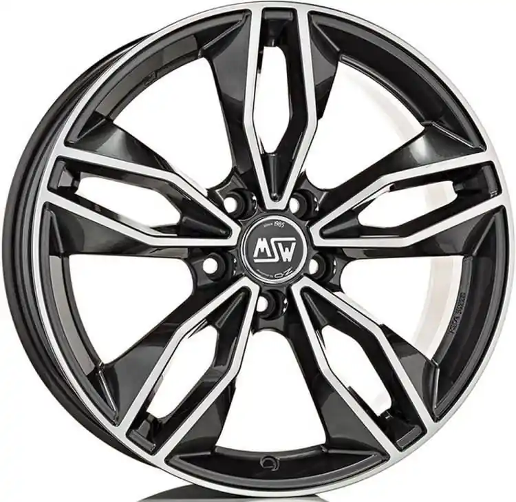 Plată sigură Janta aliaj MSW 71 GDGFP 8x19 5x112 ET35