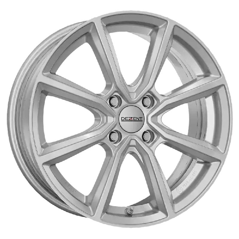 Expediere rapidă Janta aliaj DEZENT TN silver 5.50x14 4/100/35/60,1