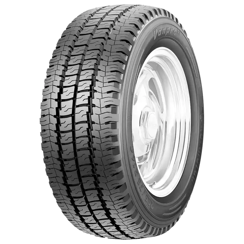 Noutate Anvelopa Vara 195/80R14 106/104R KORMORAN VANPRO B2 8PR