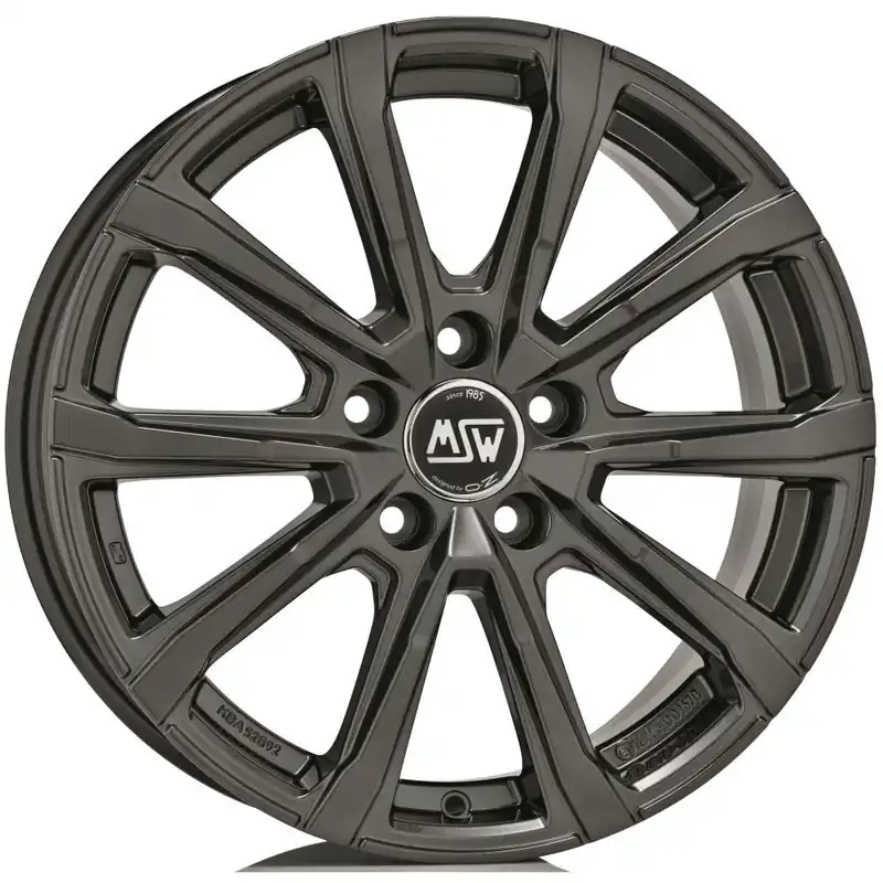 Cel mai vândut Janta aliaj MSW 79 GDG 7x18 5x114,30 ET35 60,06