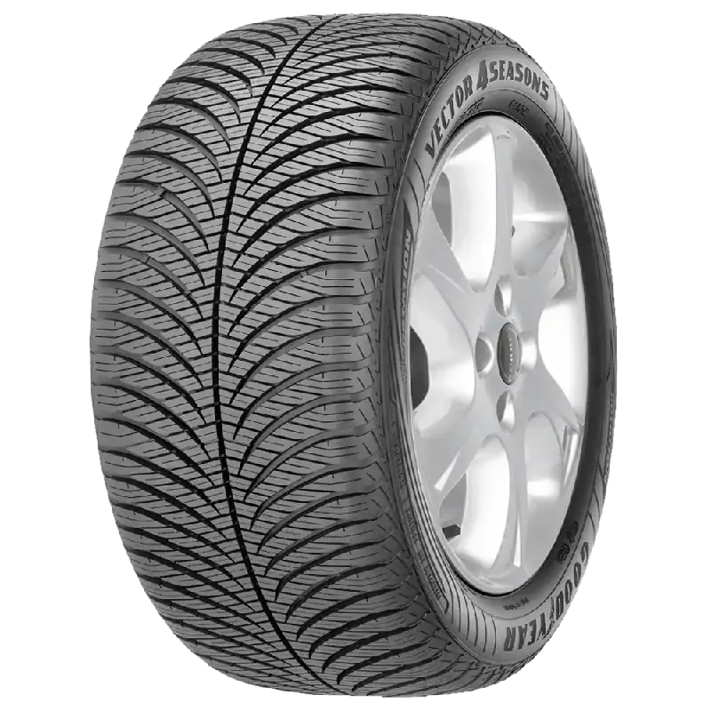 Ultima șansă Anvelopa All Season 195/60R15 88V GOODYEAR Vec 4seasons G2