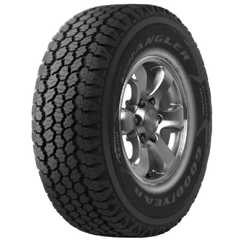 Anvelopa Vara 265/70R16 112T GOODYEAR Wrangler All Terrain At Adventure Owl Vezi acum