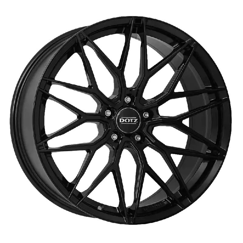 Popular Janta aliaj DOTZ Suzuka black 8.00x19 5/112/27/66,6