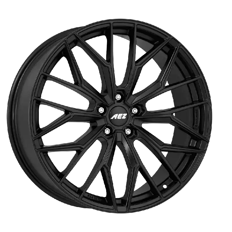 Calitate înaltă Janta aliaj AEZ Porto black 8.00x19 5/108/45/63,4