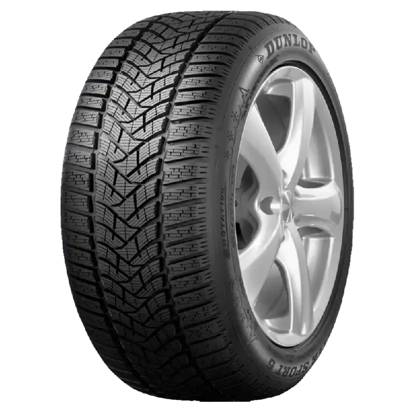 Reducere Anvelopa Iarna 215/60R17 96H DUNLOP Winter Spt 5 Suv M+s 3pmsf