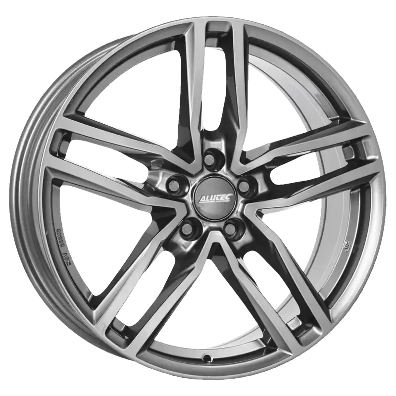 Retur gratuit Janta aliaj 17 Inchi Alutec Ikenu 5x108 ET 45 Latime 7.5 inchi