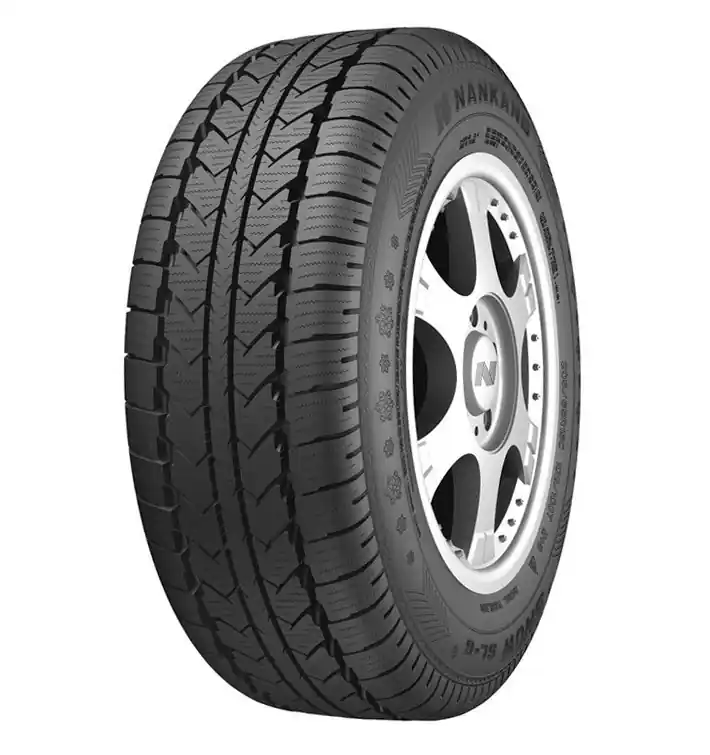 Ofertă de sezon Anvelopa Iarna 215/60R17C Nankang Sl-6