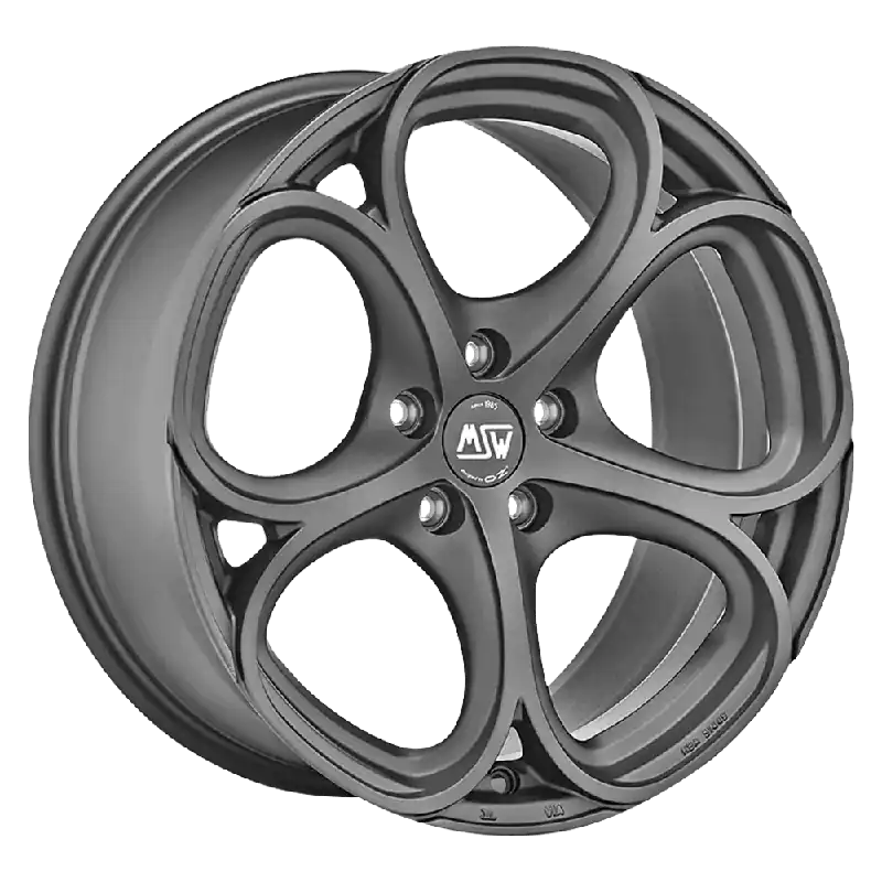 Cumpărături sigure Janta aliaj MSW 82 Matt Gun Metal 8x18 5x110 ET30 65,06