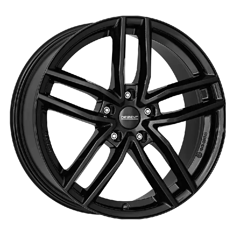 Ieftin Janta aliaj DEZENT TV black 8.00x18 5/112/25/66,6