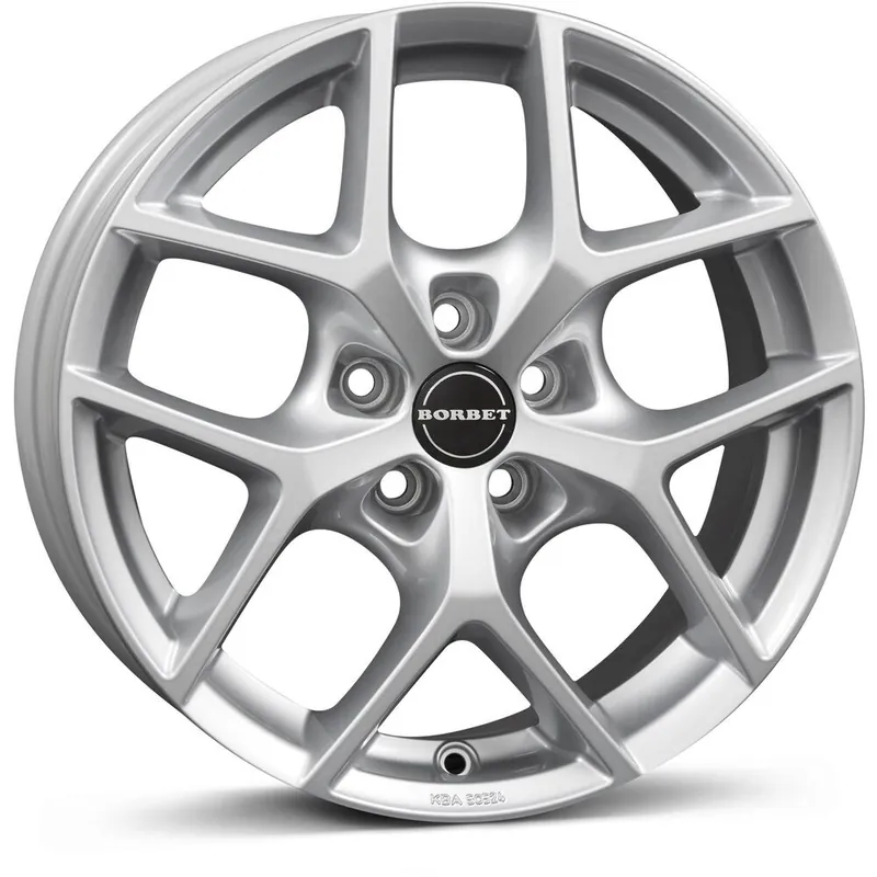 Super ofertă Janta aliaj BORBET Y CS 7x17 5x114.3 ET35 72,5
