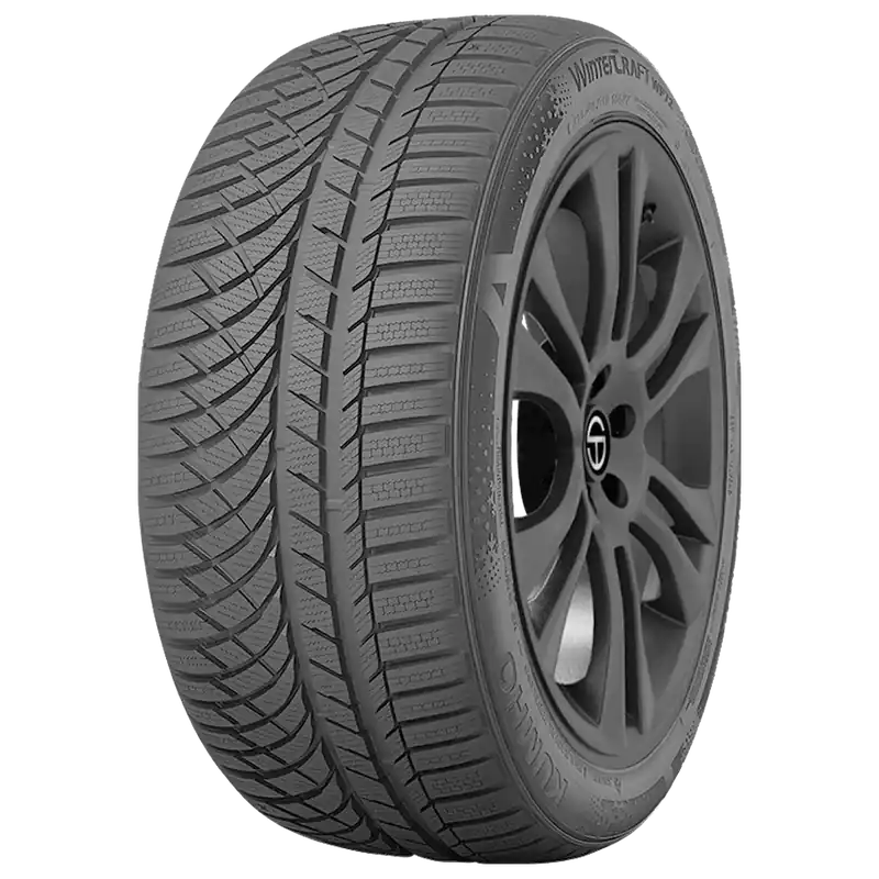 Reducere de preț Anvelopa Iarna 255/45R19 104V Kumho WinterCraft WP72 XL