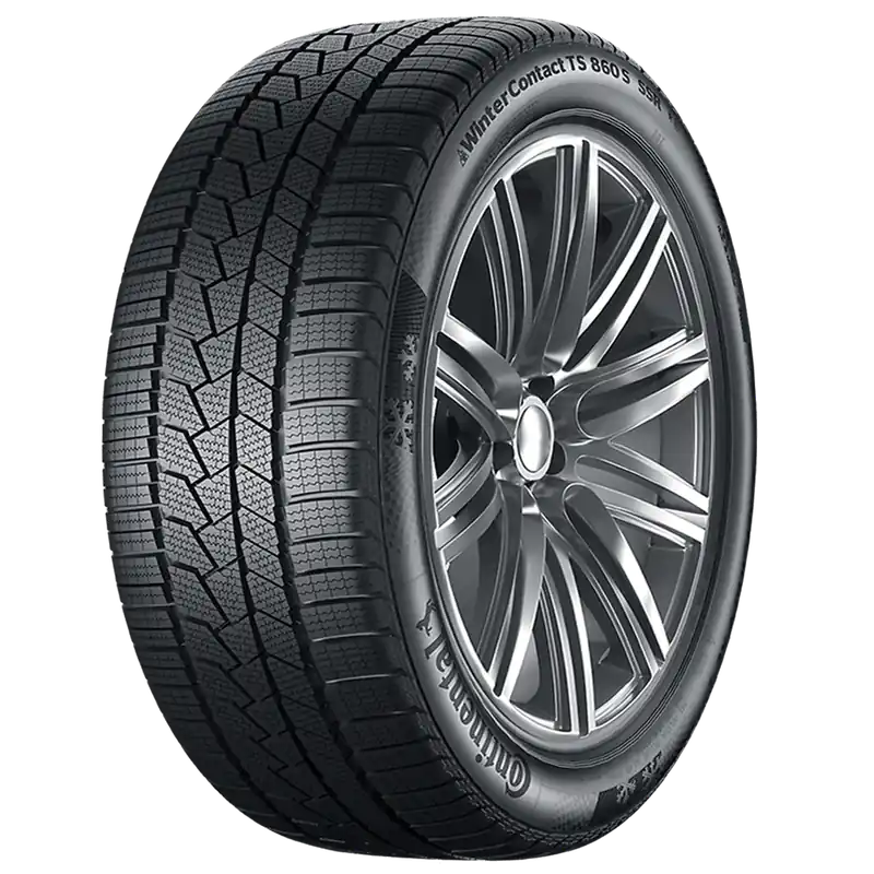 Ieftin Anvelopa Iarna 275/55R20 117V Continental ContiWinterContact TS 860 S XL
