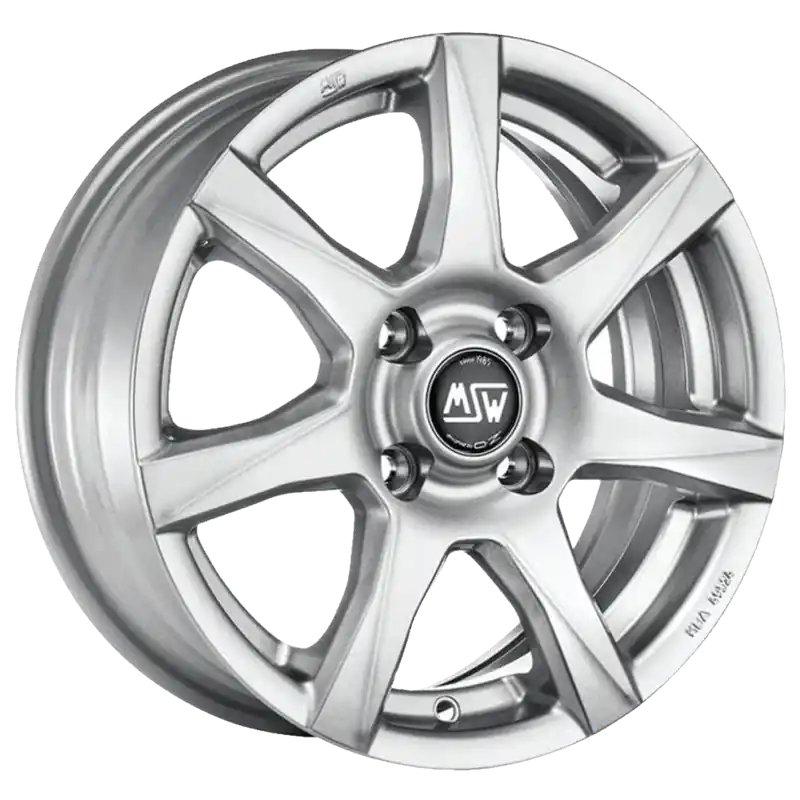Cel mai bun preț Janta aliaj MSW 77 FS 8x18 5x112 ET30 66,56