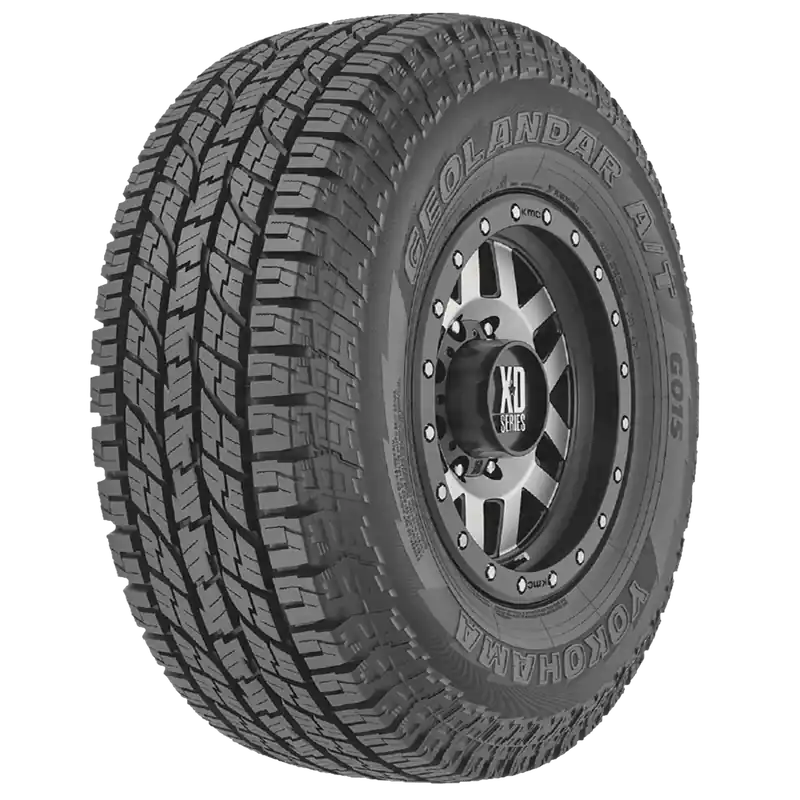 Anvelopa Vara 215/60R17 96H Yokohama GEOLANDAR A/T G015 Ofertă