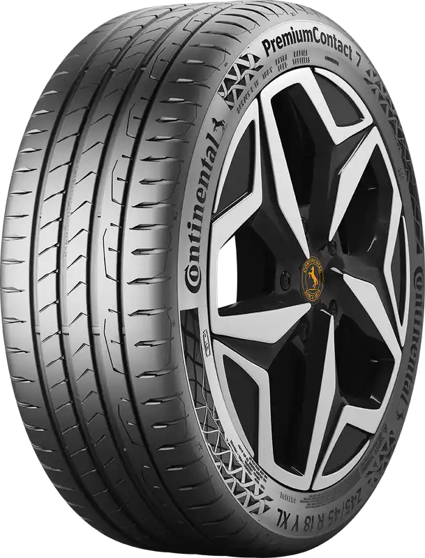 Anvelopa Vara 245/45R19 98W CONTINENTAL Premium Contact 7 Cel mai bun preț