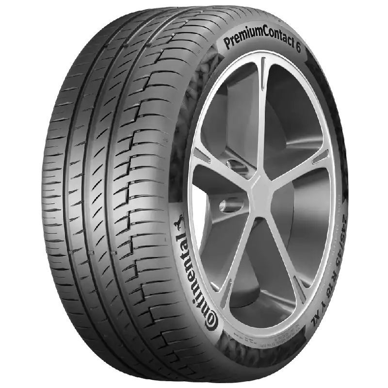 Preț promoțional Anvelopa Vara 265/45R21 108H CONTINENTAL Premium Contact 6 Ao1-XL