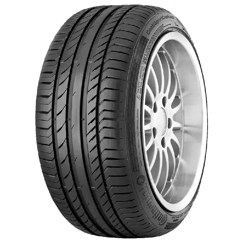 Anvelopa Vara 255/45R17 98W CONTINENTAL Sport Contact 5 Ssr* Ofertă specială