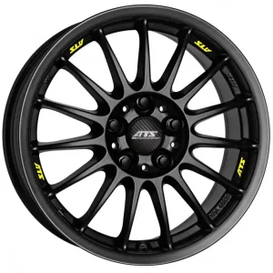 Disponibil imediat ATS Streetrallye 17, 7, 4, 100, 45, 63.3, racing-black,