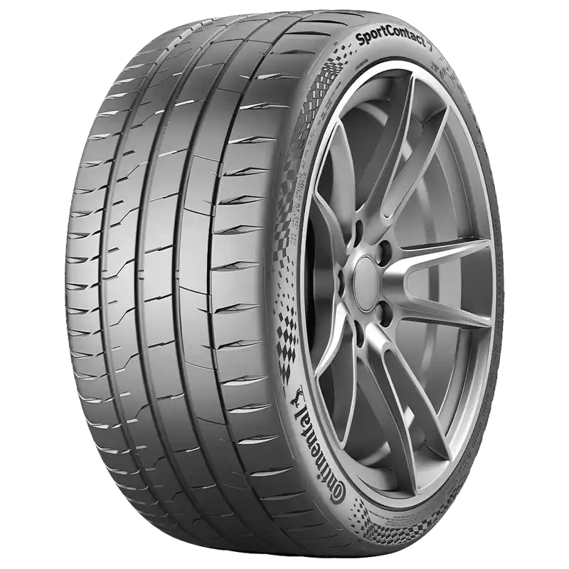 Livrare rapidă Anvelopa Vara 295/35R21 103Y Continental SportContact 7 MGT