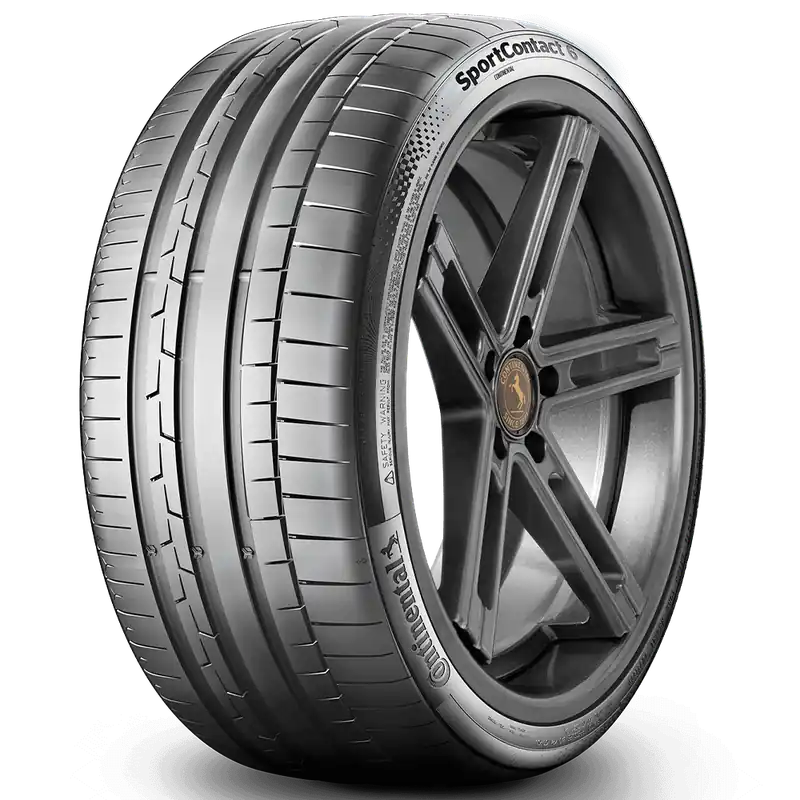 Preț redus Anvelopa Vara 295/30R22 103Y Continental SportContact 6 MGT XL