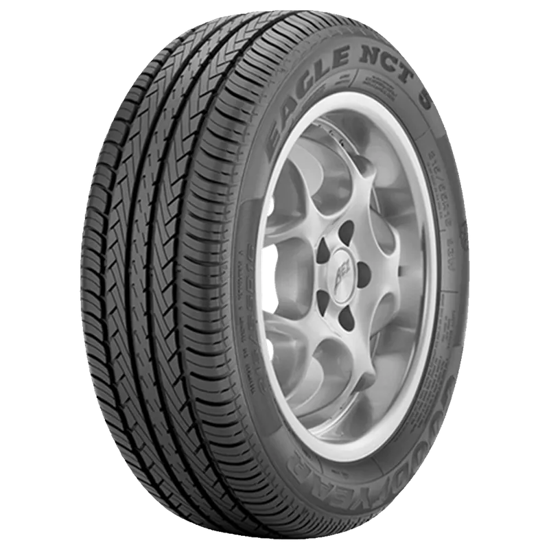 Ofertă limitată Anvelopa Vara 245/40R18 93Y Goodyear Eagle NCT5 *-Runflat