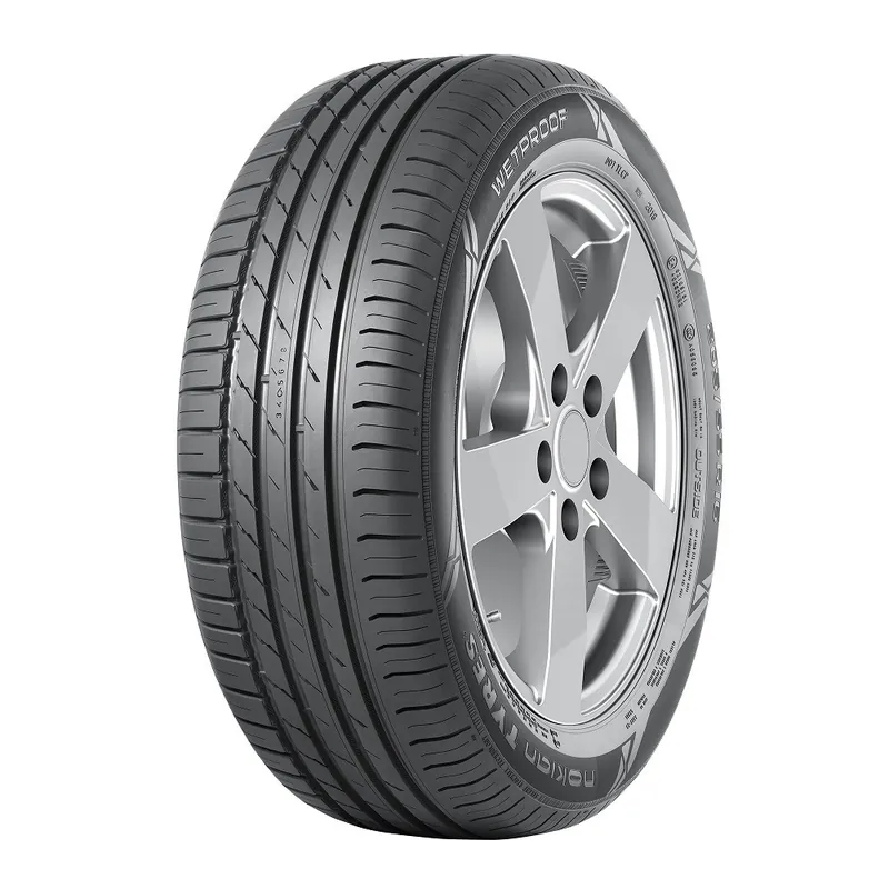 Popular Anvelopa Vara 195/55R16 87V NOKIAN Wetproof